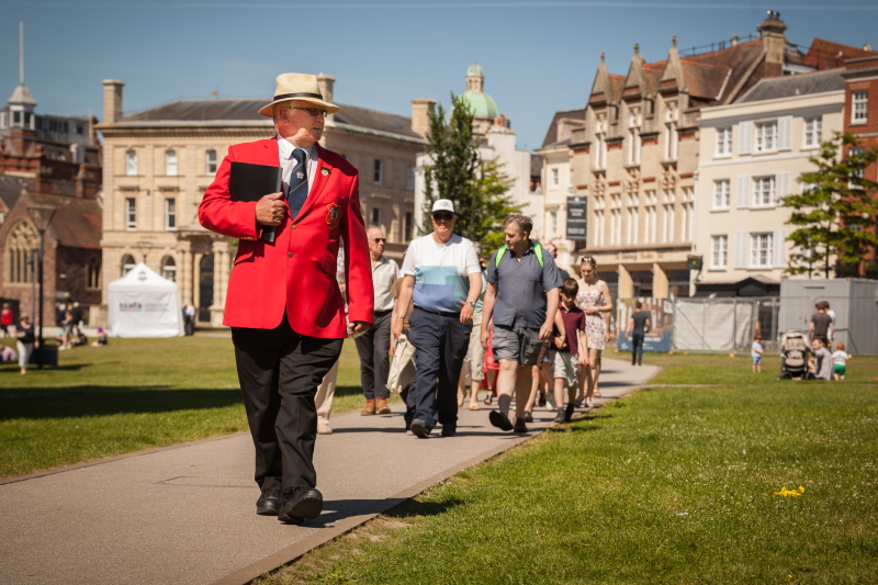 Red Coat Guided Tours